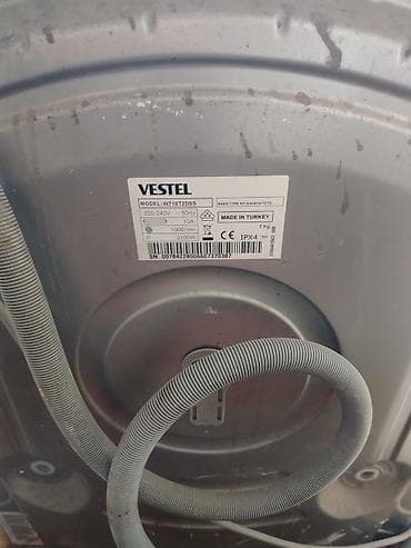 Стиральная машина VESTEL W710T2DSS (фронтальная загрузка) - Загрузка — 2