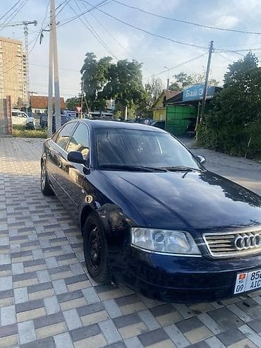 ауди а6 с5 двигатель: Audi A6: 1999 г., 2.4 л, Автомат, Бензин, Седан — 6