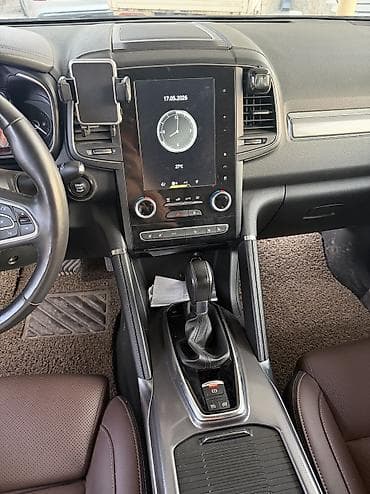 samsung renault: Renault QM6: 2020 г., 2 л, Автомат, Газ, Кроссовер — 7