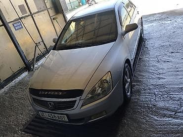Унаа сатуу: Honda Inspire: 2003 г., 3 л, Автомат, Бензин, Седан — 5