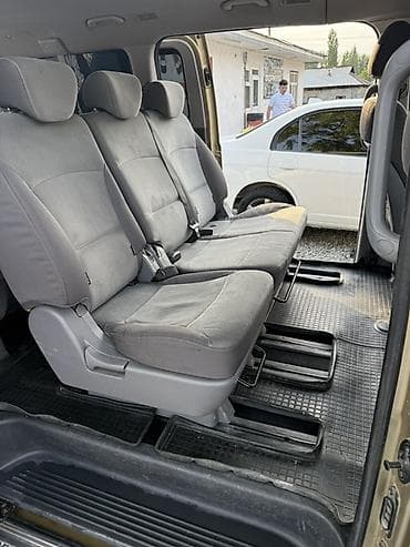 сто корейских авто: Hyundai H-1: 2011 г., 2.4 л, Автомат, Газ, Минивэн — 6