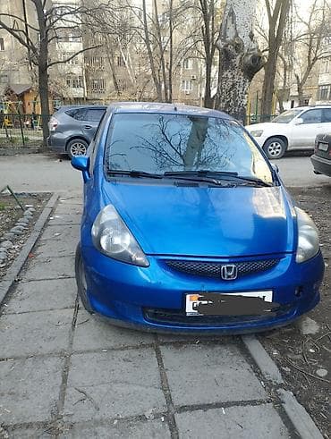 fit aria: Honda Jazz: 2005 г., 1.3 л, Механика, Бензин, Хэтчбэк — 1