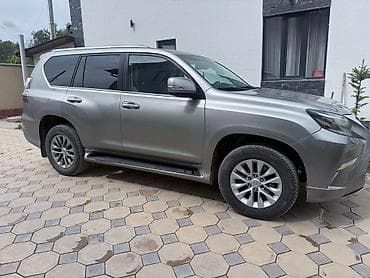 Lexus GX: 2020 г., 4.6 л, Автомат, Бензин, Жол тандабас — 3