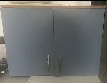 шкаф кух: Навесной и напольный кухонные шкафы (комплект) — 1