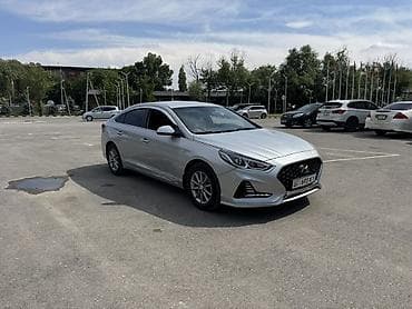 subaro legacy: Hyundai Sonata: 2018 г., 2 л, Автомат, Бензин, Седан — 6