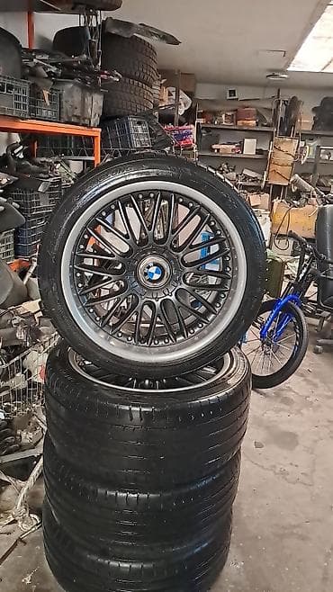 диски r18 bmw: Колеса в сборе R 20, Лето, Комплект, Литые — 1
