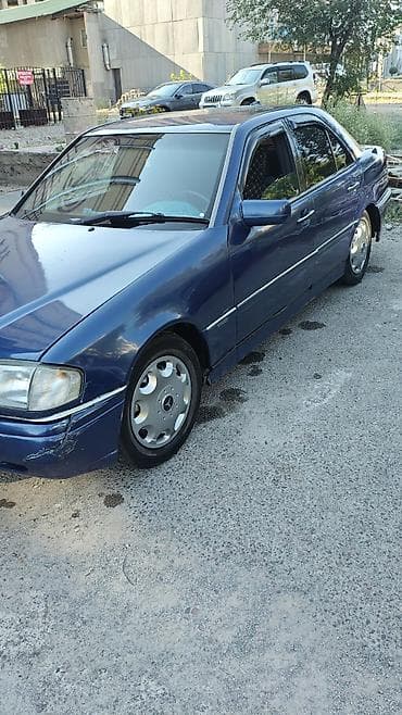 e 55 amg: Mercedes-Benz C-Class: 1995 г., Бензин, Седан — 2
