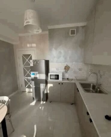 долго срок аренда квартира ош: 1 комната, Агентство недвижимости, С мебелью полностью — 5