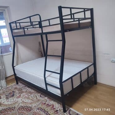 гладильная доска: Мебел на заказ. Двухъярусная кровать Размер :Высота 1800. Длина 2000 — 14