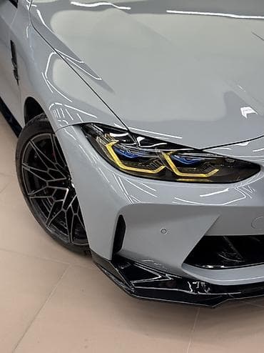 обклейка пленкой: BMW M3: 2021 г., 3 л, Автомат, Бензин, Седан — 7