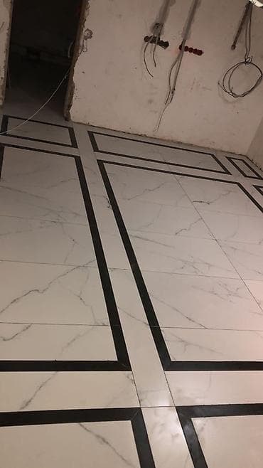 Окна на заказ: Укладка плитки на пол | Керамогранитая плитка Больше 6 лет опыта — 2