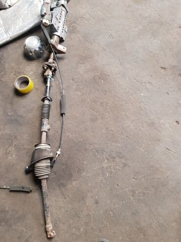 runx alex: Nissan X Terra рулевая колонка, Ниссан Икстерра 2005 по 2014 год — 4