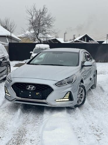 коробка автомат хонда срв 1: Hyundai Sonata: 2021 г., 2 л, Типтроник, Газ, Седан — 1