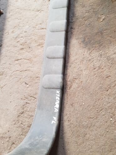 тормозные колодки nibk: Nissan X Terra накладка порога, Ниссан Икстерра Передняя левая — 3