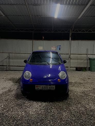 матиз 2 корея: Daewoo Matiz: 2004 г., 0.8 л, Ручные, Бензин, Хэтчбэк — 1