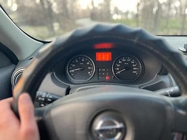 Продажа авто: Nissan Almera: 2013 г., 1.6 л, Автомат, Бензин, Седан — 5