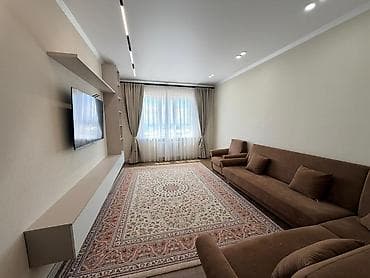Батирлерди сатуу: 4 бөлмө, 81 м², Жеке план, 5 кабат, Евро оңдоо — 6