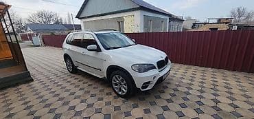 магнитолы для авто: BMW X5: 2010 г., Автомат, Бензин, Кроссовер — 7
