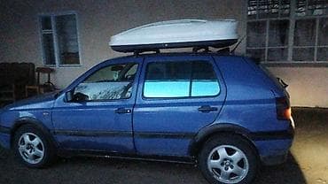 led свет: Volkswagen Golf: 1995 г., 2 л, Ручные, Бензин, Хэтчбэк — 2