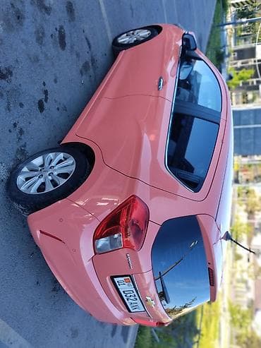 ravon spark: Chevrolet Spark: 2017 г., 0.1 л, Автомат, Бензин, Хэтчбэк — 2