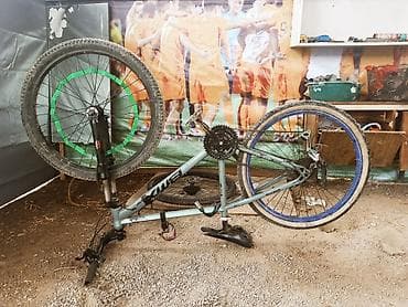 Горные велосипеды: Горный велосипед, Рама S (145 - 165 см), Алюминий, Б/у — 5