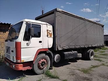 scania тягач: Грузовик, Volvo, Стандарт, 7 т, Б/у — 1