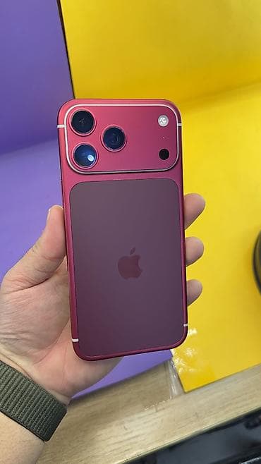 айфон х макс цена в бишкеке: IPhone 17 Pro Max, Б/у, 256 ГБ, 100 % — 6