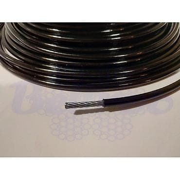 трос на велосипед: Силовой тренажер, Новый, Самовывоз — 1