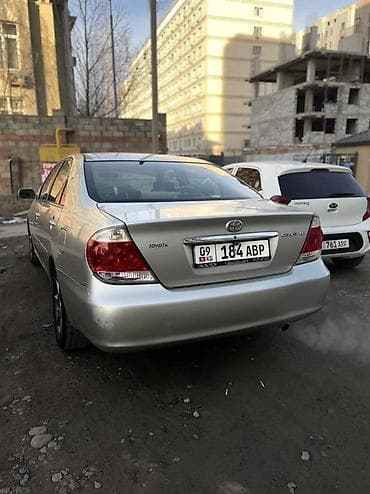 купить камри 35 в бишкеке: Toyota Camry: 2005 г., 2.4 л, Автомат, Бензин, Седан — 6