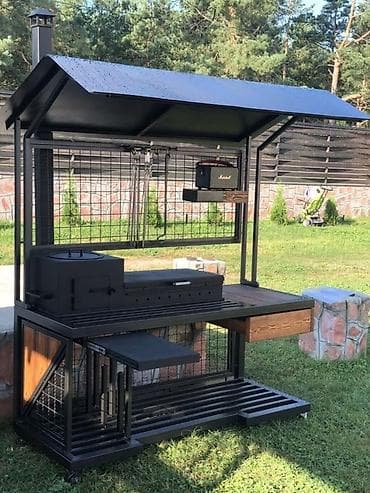 кованные элементы: Изготовления каркасов Материал: Металл, Гарантия — 5