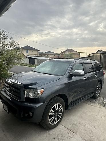 4runner trd: Toyota Sequoia: 2008 г., 5.7 л, Автомат, Бензин, Внедорожник — 2