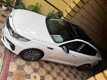 зеркола: Kia K5: 2019 г., 2 л, Автомат, Бензин, Седан — 1