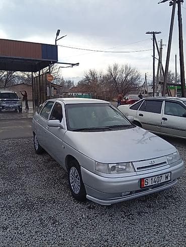lexus 670: ВАЗ (ЛАДА) : 2001 г., 1.5 л, Ручные, Бензин, Хэтчбэк — 3