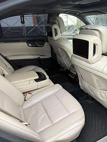 купить мерс с: Mercedes-Benz S-Class: 2011 г., 4.7 л, Бензин, Седан — 8