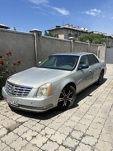 кадиллак: Cadillac DTS: 2007 г., 4.6 л, Автомат, Бензин, Седан — 1