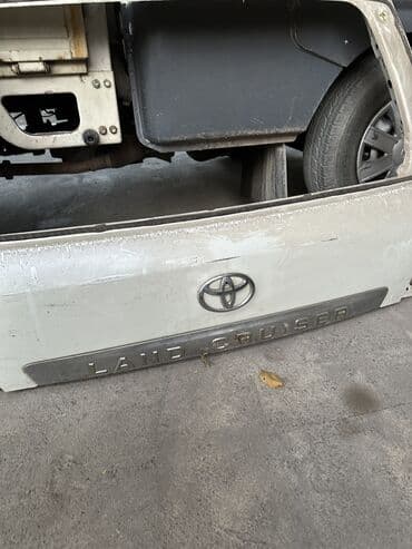 срочно продаю вольво: Toyota, Колдонулган, Оригинал — 1