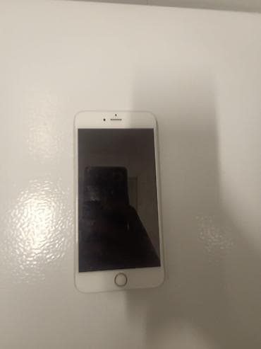 айфон 6х: IPhone 6, 16 ГБ, цвет Silver - Экран Retina, кнопка «Домой» с Touch — 4