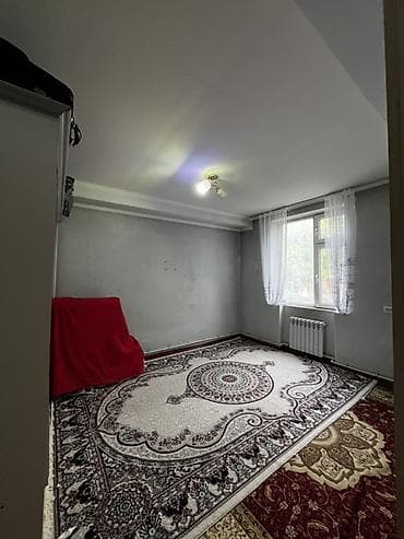pro group: Продается просторная 3-комнатная квартира по адресу: Масалиева, 97А — 5