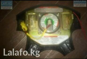 хонда капа: Аирбеги на руль и панель Хонда Одиссей, Аккорд, Honda Odyssey, Accord — 2