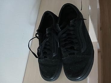 Кроссовки, 36, Vans, Б/у, Самовывоз at lalafo.kg Кроссовки, 36, Vans, Б/у, Самовывоз