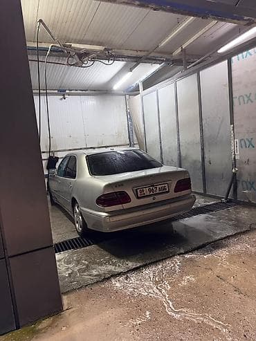 Продажа авто: Mercedes-Benz E-Class: 1999 г., 3.2 л, Автомат, Бензин, Седан — 2