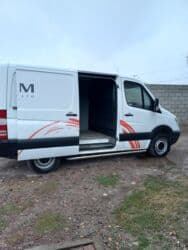 мерсадес: Mercedes-Benz Спринтер: 2009 г., 2.2 л, Автомат, Дизель, Бус — 4