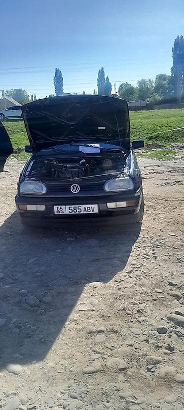 wolk: Volkswagen Golf: 1993 г., 2 л, Ручные, Бензин, Универсал — 3