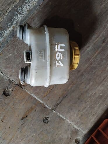 стенд для чистки дизельных форсунок: Nissan Patrol Y61 Бачок тормозного цилиндра, Ниссан Патрол Y61 бачок — 1