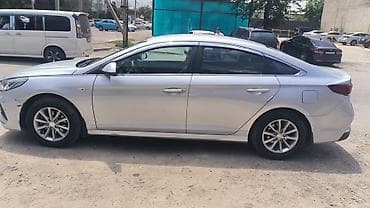 dn8 sonata: Hyundai Sonata: 2019 г., Автомат, Бензин, Седан — 3