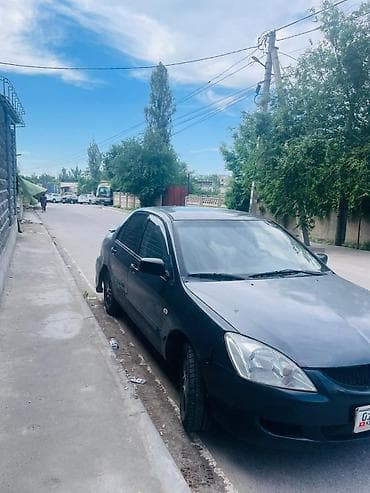 lada xray: Mitsubishi Lancer: 2005 г., 1.6 л, Механика, Бензин, Седан — 6