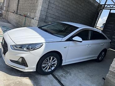 1g gte: Hyundai Sonata: 2020 г., 2 л, Автомат, Газ, Седан — 1