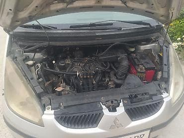 byd ev: Mitsubishi Colt: 2004 г., 1.3 л, Механика, Бензин, Хэтчбэк — 10