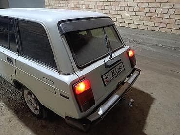 пассажирский автобус: ВАЗ (ЛАДА) 2104: 1996 г., 1.6 л, Механика, Бензин, Универсал — 1