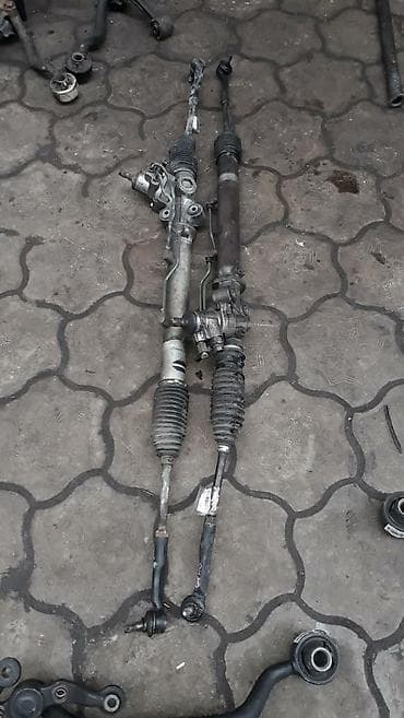 Рулевая рейка на Марк2 Blit GX110W 4WD